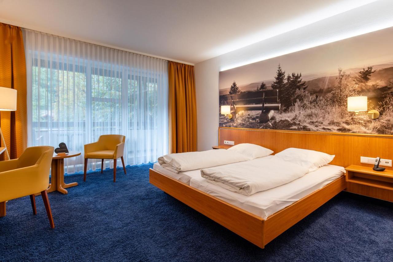 Hotel-Gasthof Huettensteinach Зоннеберг Экстерьер фото