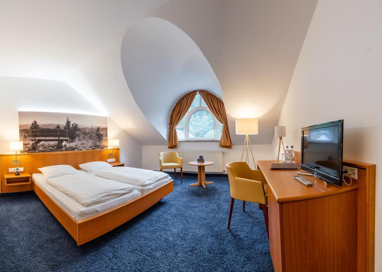 Hotel-Gasthof Huettensteinach Зоннеберг Экстерьер фото