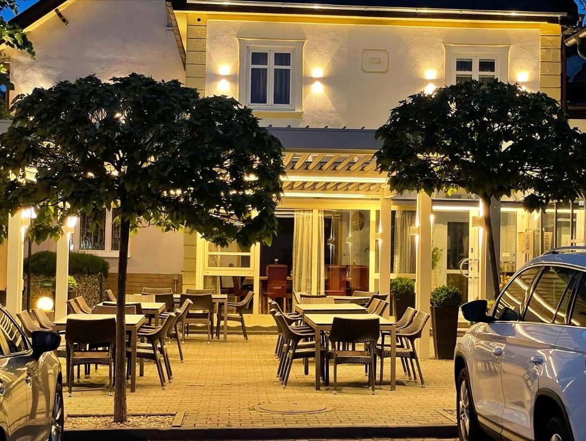 Hotel-Gasthof Huettensteinach Зоннеберг Экстерьер фото