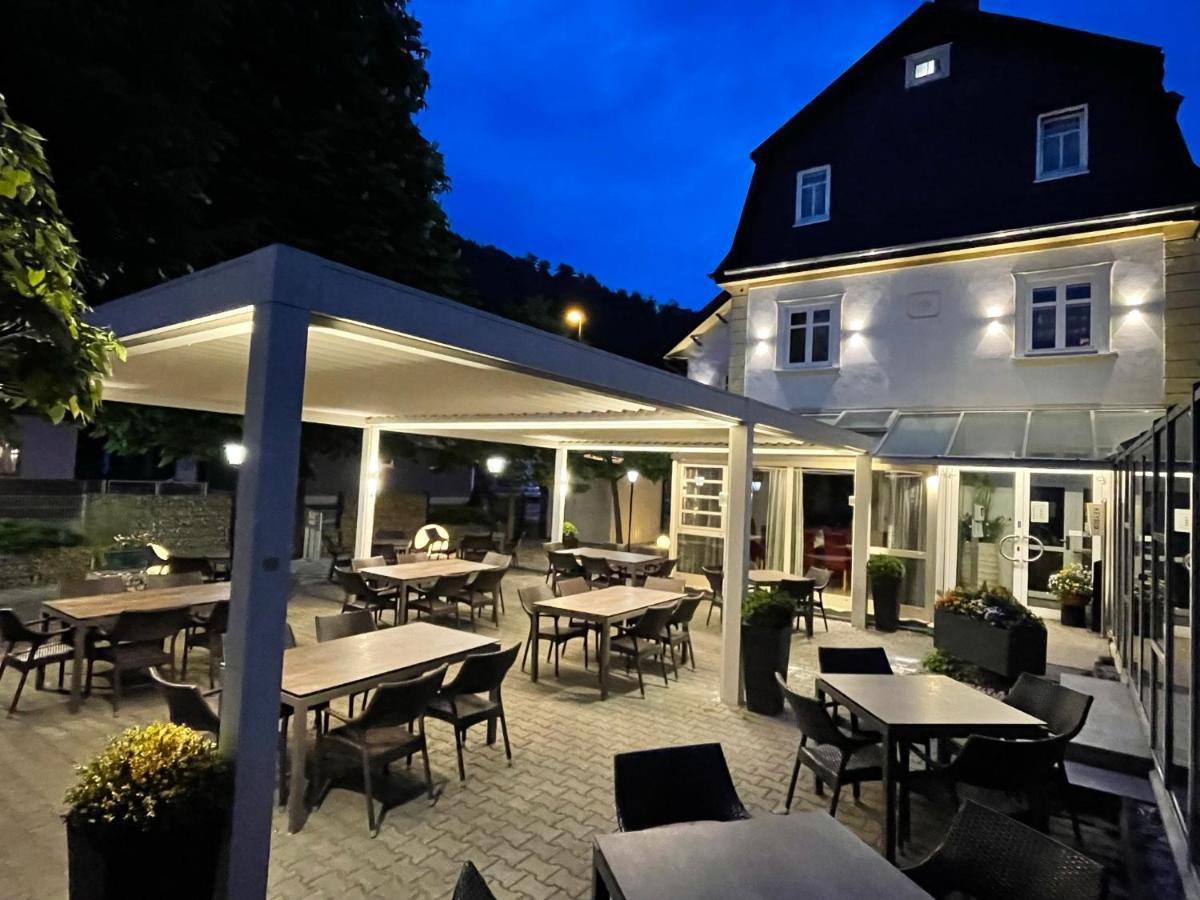 Hotel-Gasthof Huettensteinach Зоннеберг Экстерьер фото