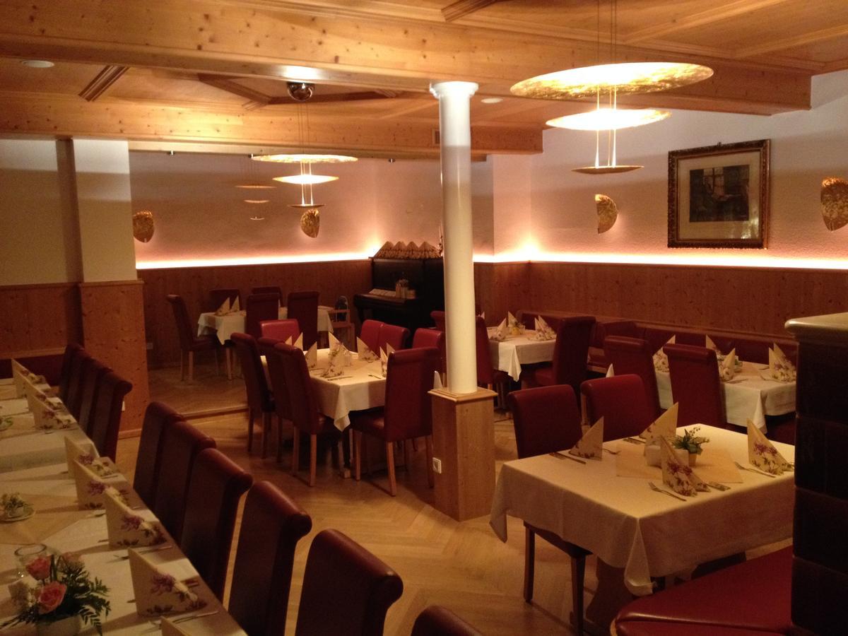 Hotel-Gasthof Huettensteinach Зоннеберг Экстерьер фото
