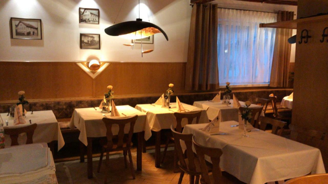 Hotel-Gasthof Huettensteinach Зоннеберг Экстерьер фото