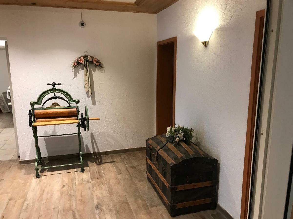 Hotel-Gasthof Huettensteinach Зоннеберг Экстерьер фото